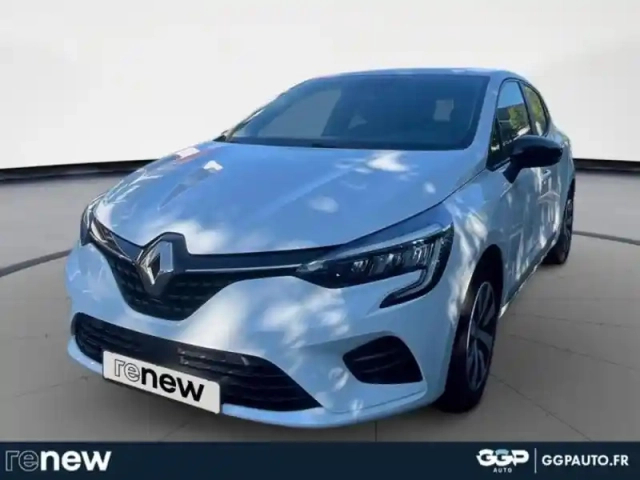 Renault Clio 1.0 tce 100ch evolution gpl — photo 1