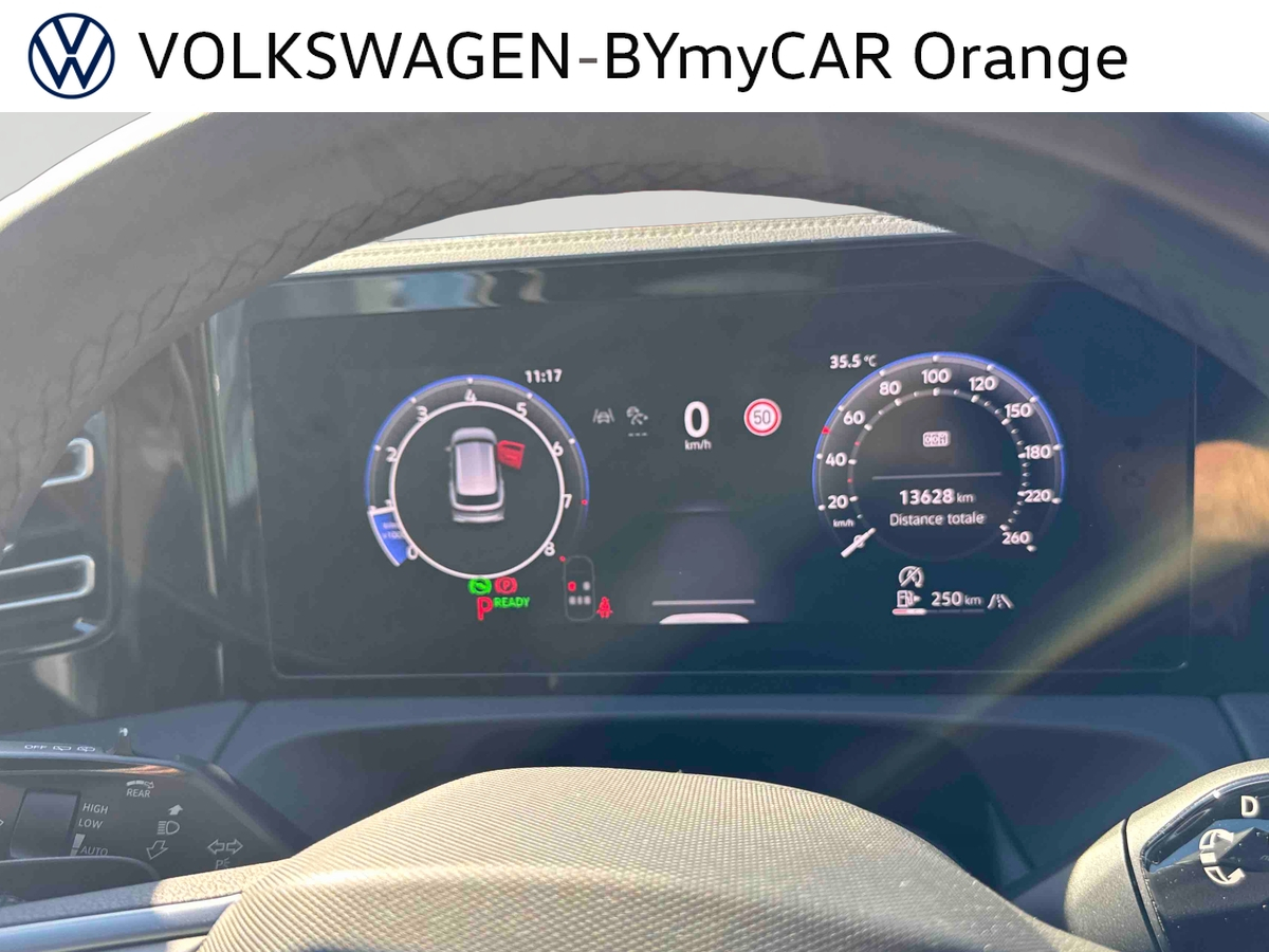 Volkswagen Tiguan 1.5 eTSI 150ch DSG7 — photo 11