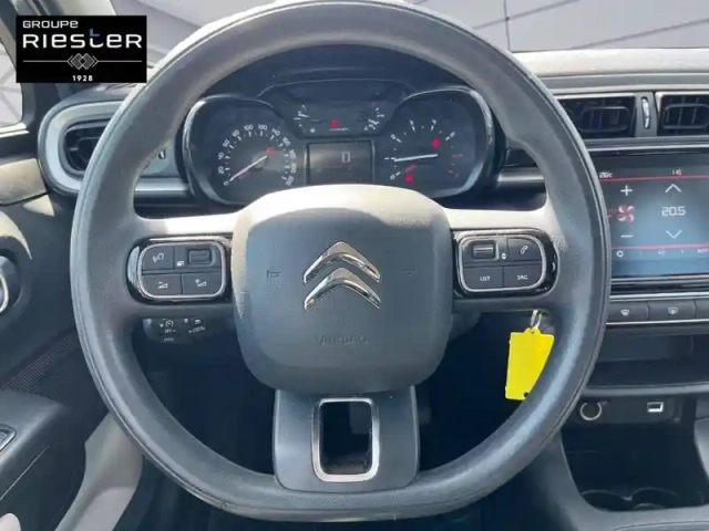 Citroën C3 puretech 83 s&amp;s bvm5 — photo 17