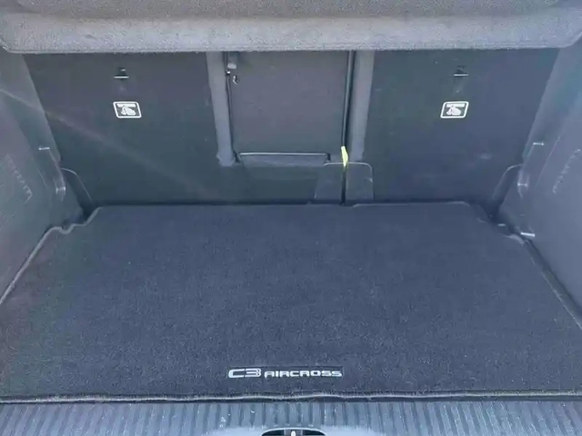 Citroën C3 Aircross puretech 130ch s&amp;s feel pack eat6 — photo 5