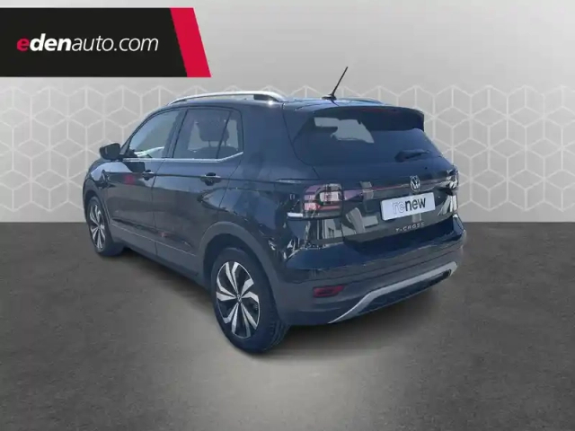 Volkswagen T-Cross 1.0 tsi 110 start/stop dsg7 — photo 61