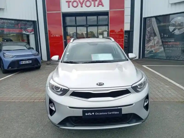 Kia Stonic 1.0 t-gdi 100ch isg design euro6d-t — photo 5