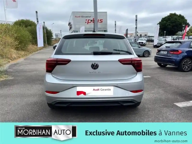 Volkswagen Polo 1.0 tsi 110 s&amp;s dsg7 — photo 35