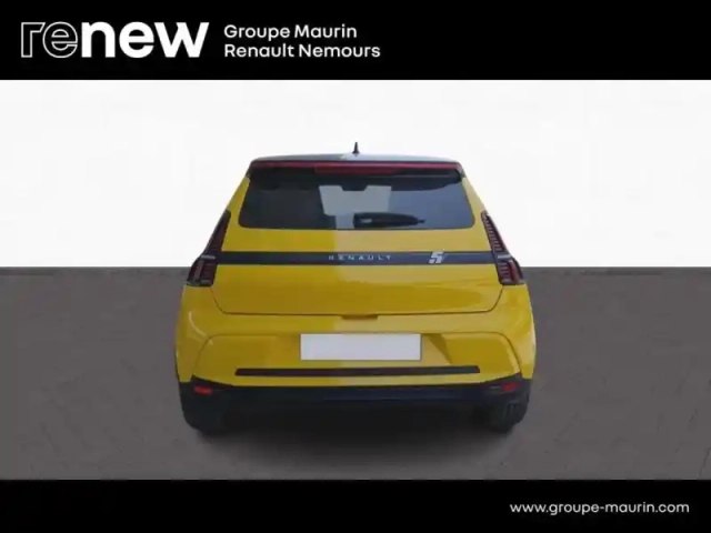 Renault 5 e-tech electrique 10ch techno autonomie confort — photo 5