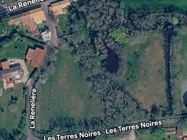 Terrain agricole