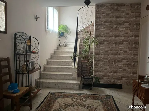 Pavillon 5 pièces 115 m²