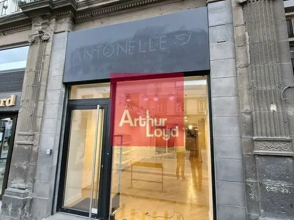Local commercial 95 m² CLERMONT FERRAND