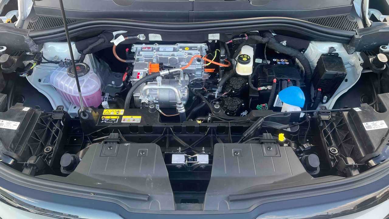 Skoda Epiq Batterie 55 — photo 15