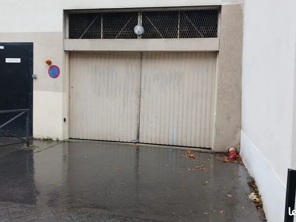Loue emplacement de parking