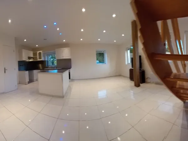 Location Maison T3/F3 avec jardin