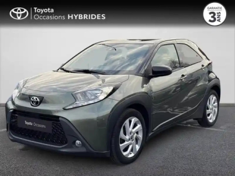 Toyota Aygo X 1.0 vvt-i 72ch design