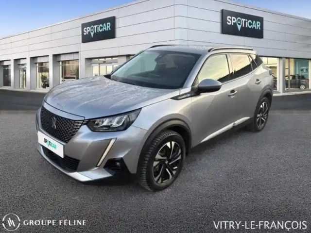 Peugeot 2008 e- 136ch allure business