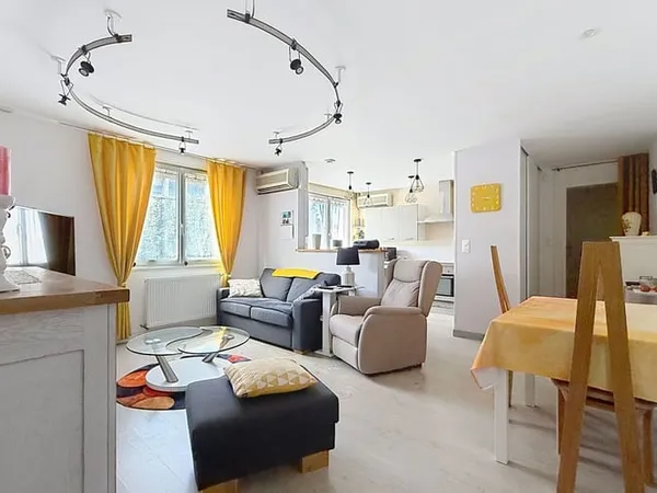 Appartement 3 pièces 61 m²