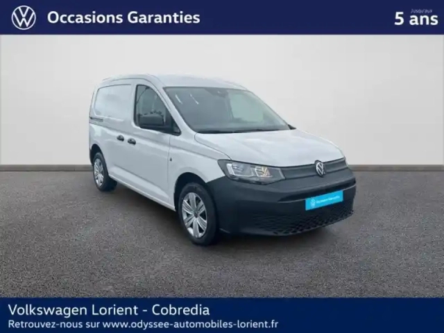 Volkswagen Caddy cargo 2.0 tdi 102ch business — photo 18
