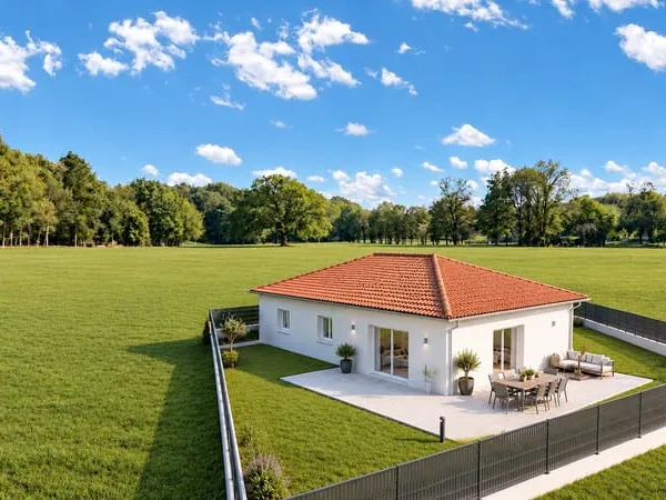 Maison 4 pièces 85 m²