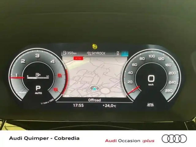 Audi A3 sportback 35 tdi 150ch s line s tronic 7 — photo 30