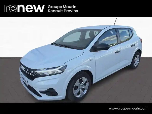 Dacia Sandero 1.0 sce 65ch essential -24