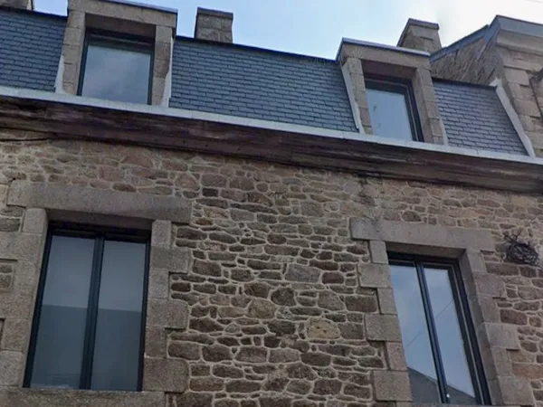 Location Duplex Dinan centre