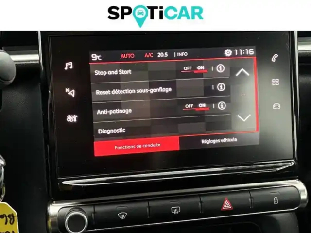 Citroën C3 bluehdi 100 bvm6 — photo 119