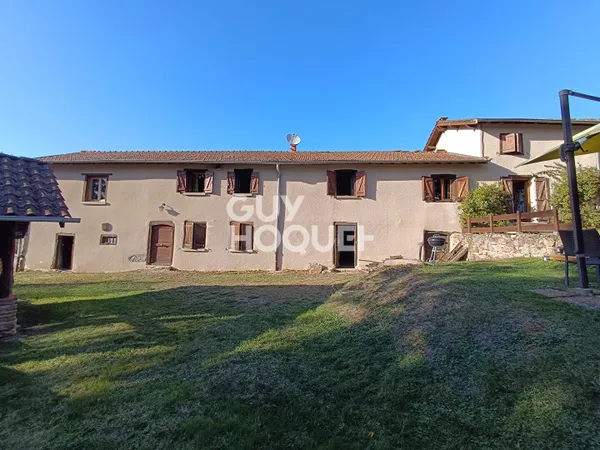 Maison Salvizinet 154.59 m2