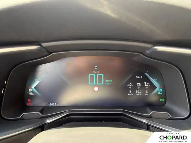 Ds Ds 7 ds7 crossback hybride e-tense 225 eat8 — photo 21