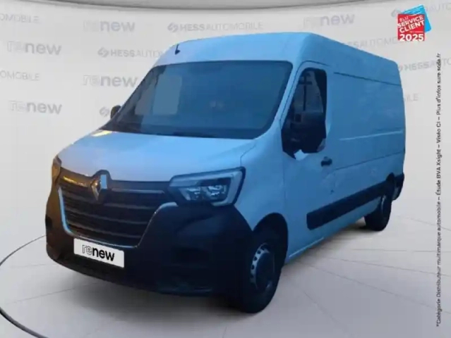 Renault Master fg f3500 l2h2 2.3 blue dci 135ch confort euro6