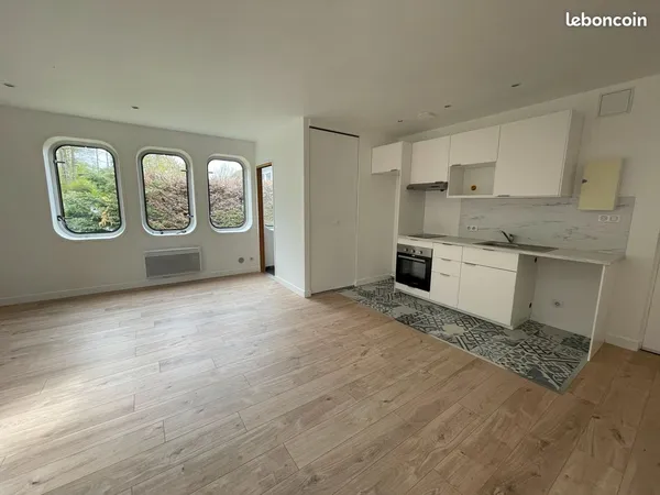 Charmant studio 36m2