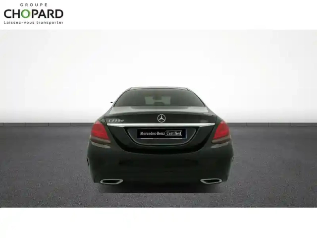 Mercedes Classe C 220 d 9g-tronic — photo 42