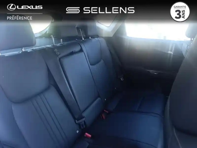 Lexus Nx 450h+ luxe 4wd my25 — photo 7