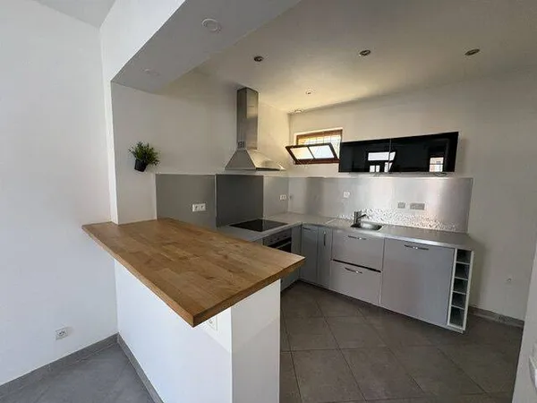 Maison 3 pièces 80 m²
