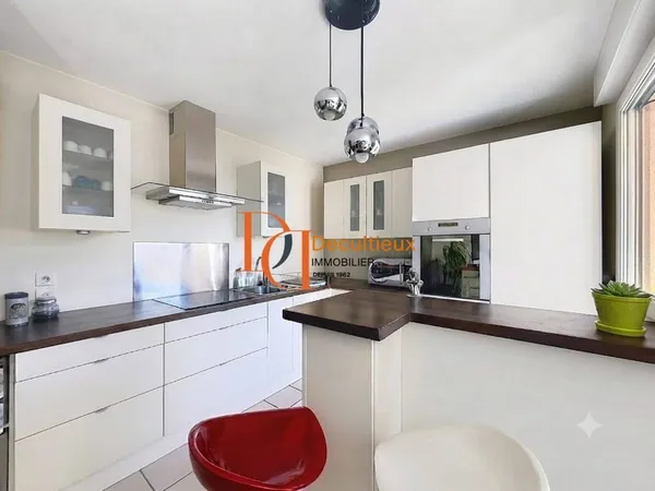 Appartement 3 pièces 67 m²