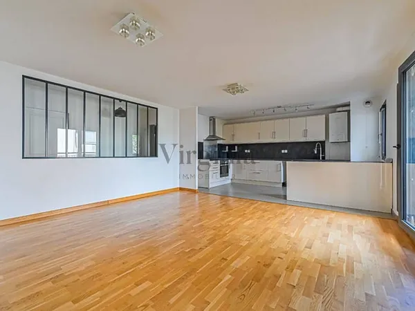 Appartement 4 pièces 95 m²