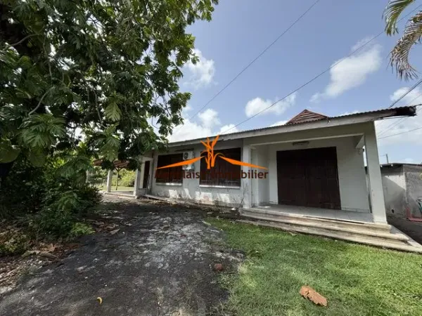 Maison 4 pièces 86 m²