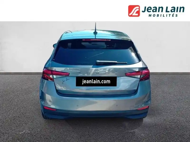 Skoda Fabia 1.5 tsi 150 ch evo 2 dsg7 — photo 6