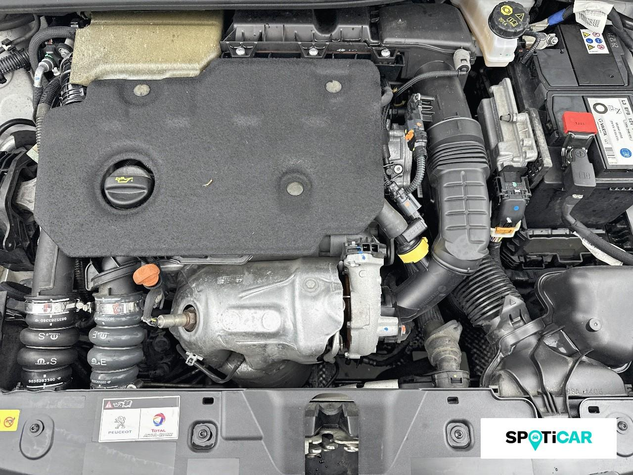 Peugeot 2008 1.5 bluehdi 110ch s&s style — photo 20