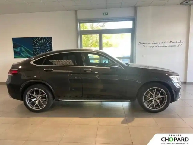 Mercedes Glc coupé 220 d 9g-tronic 4matic — photo 32