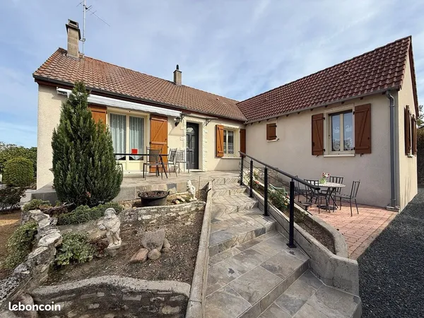 Pavillon 6 pièces 112 m²