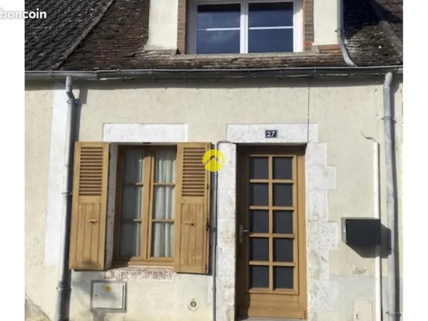 Maison village