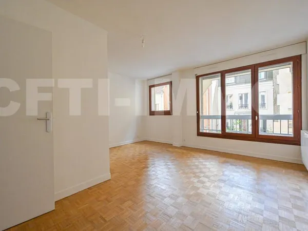 Appartement 1 pièce 28 m²