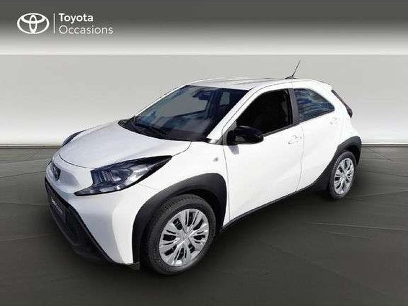 Toyota AYGO Toyota Aygo X 1.0 VVT-i 72ch Dynamic — photo 1