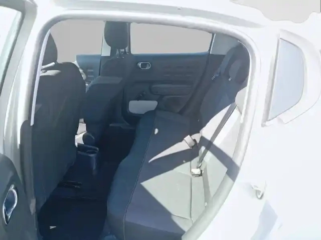 Citroën C3 puretech 83 s&amp;s bvm5 — photo 12