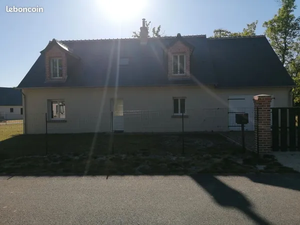 Maison individuelle neuve