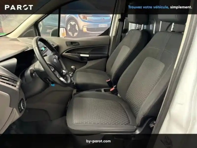 Ford Transit Connect fourgonnette l1 1.0e 100ch e85 trend — photo 10