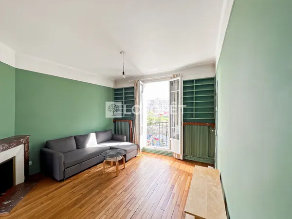 Appartement 3 pièces 58 m²