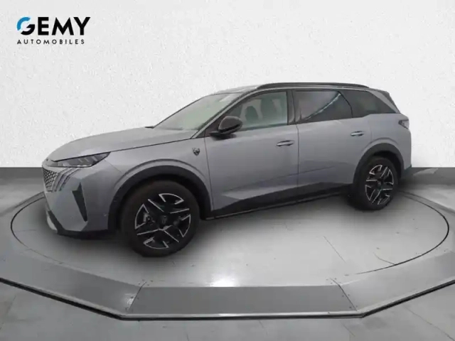 Peugeot 5008 hybrid 145 ch e-dcs6