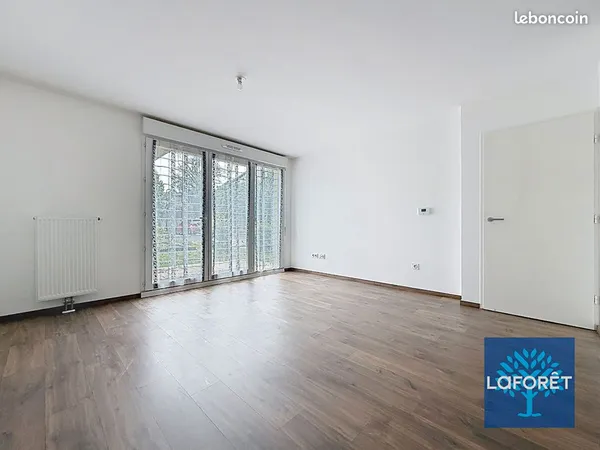 Appartement 2 pièces 42 m²