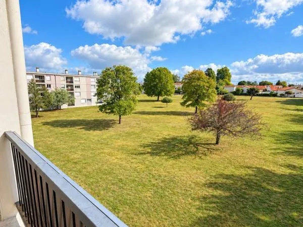 Libourne quartier La Ballastière