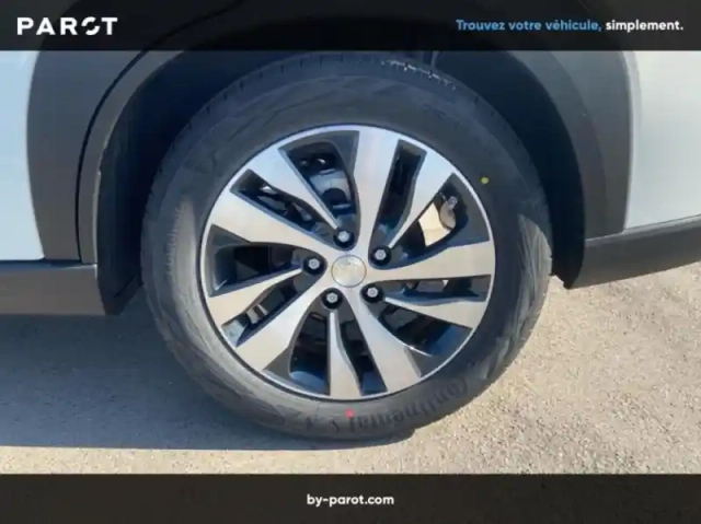 Suzuki S-Cross nouveau 1.4 boosterjet hybrid auto style — photo 14
