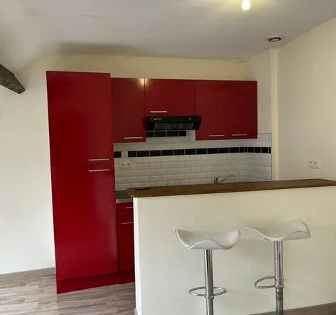 Appartement quartier st bonnet