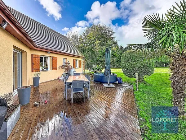 Maison 4 pièces 99 m²
